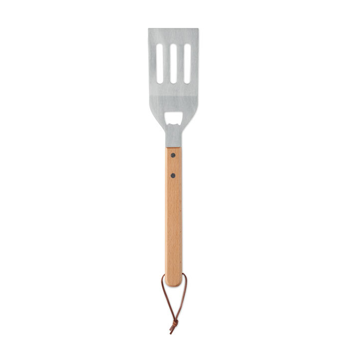 OPENCOOK. Spatola per barbecue in legno - MO2796