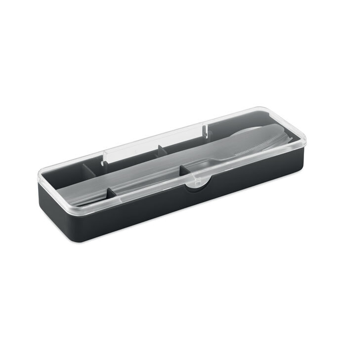 MESTECK. Set posate in acciaio inox - MO2677