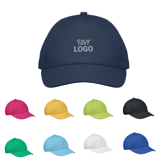 cappellino da baseball per bambini personalizzabile mo2346