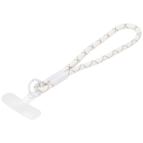 Braccialetto per smartphone in plastica riciclata Arich - 124488