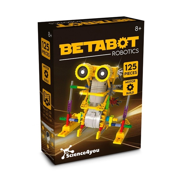 BETABOT. Gioco educativo per bambini - 35859