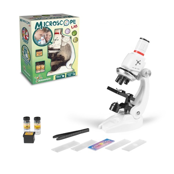 MICROSCOPE. Gioco educativo per bambini - 35865