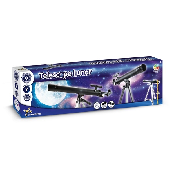 TELESCOPE. Gioco educativo per bambini - 35866