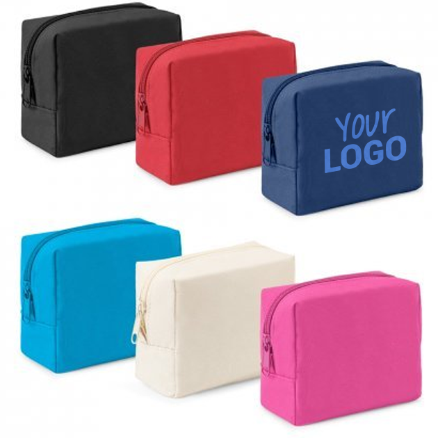 Borsa per cosmetici in poliestere 600D ad alta densit&agrave; 92537 personalizzabile