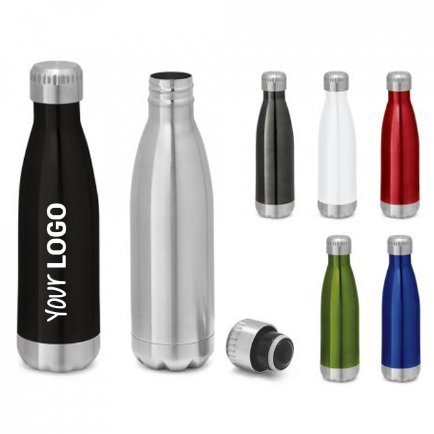 SHOW Borraccia termica in acciaio inossidabile 510 mL 94550 personalizzabile