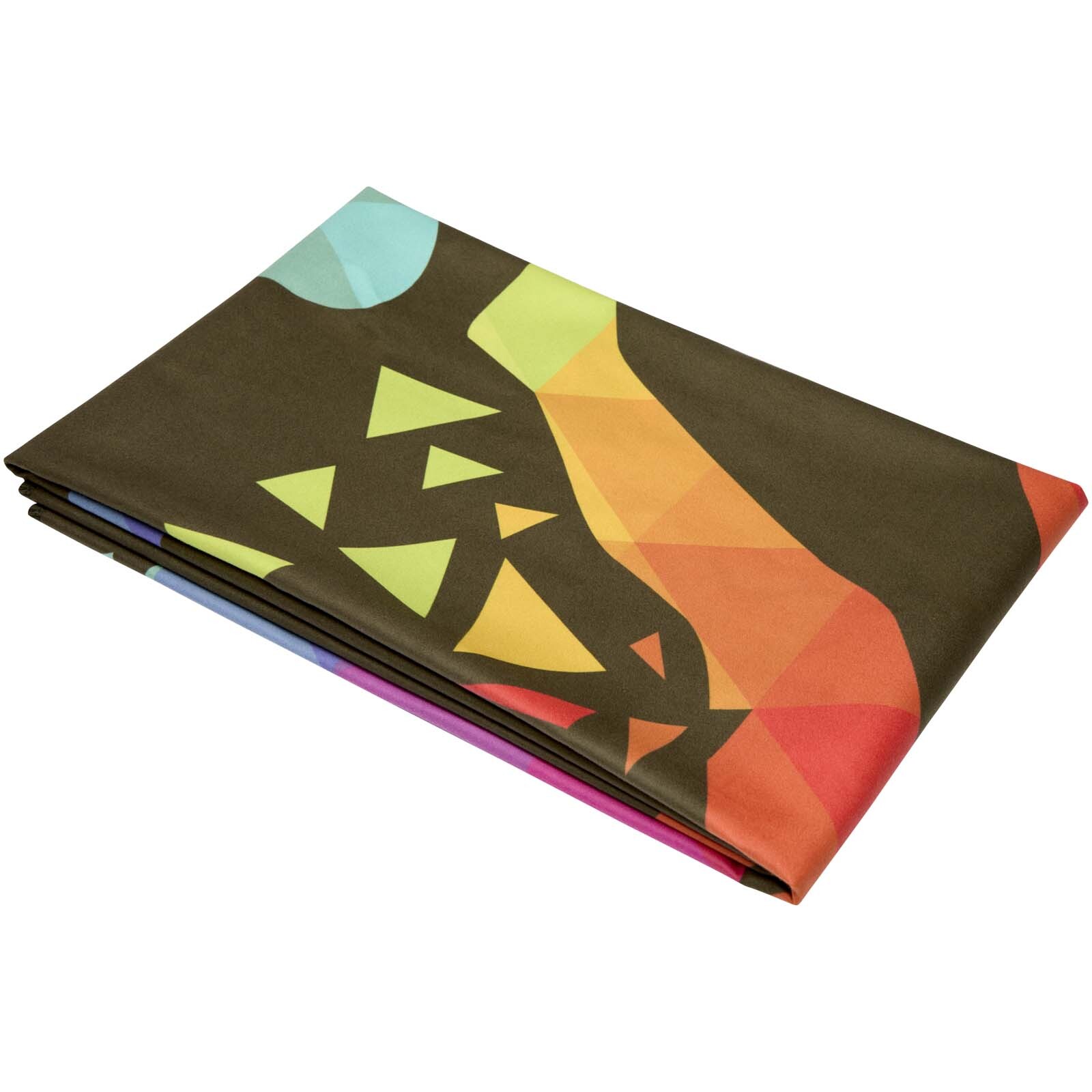 Asciugamano leggero adatto per stampa a sublimazione in PET riciclato 70 x 140 cm Haldi - 1PL082