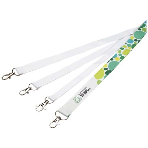 Lanyard regolabile con stampa a sublimazione Liv - 1PL089