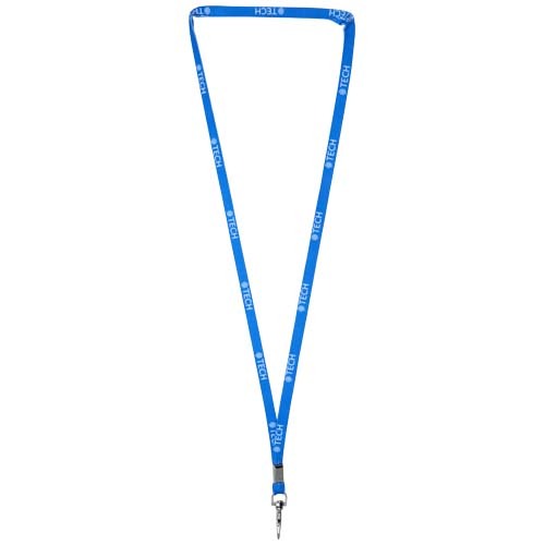 Lanyard tubolare con stampa a sublimazione Ava - 1PL091