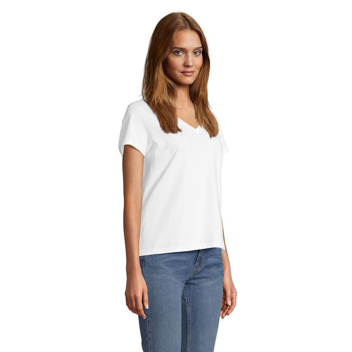 REGENT V WOMEN. REGENT V T-SHIRT WOMEN - S04766