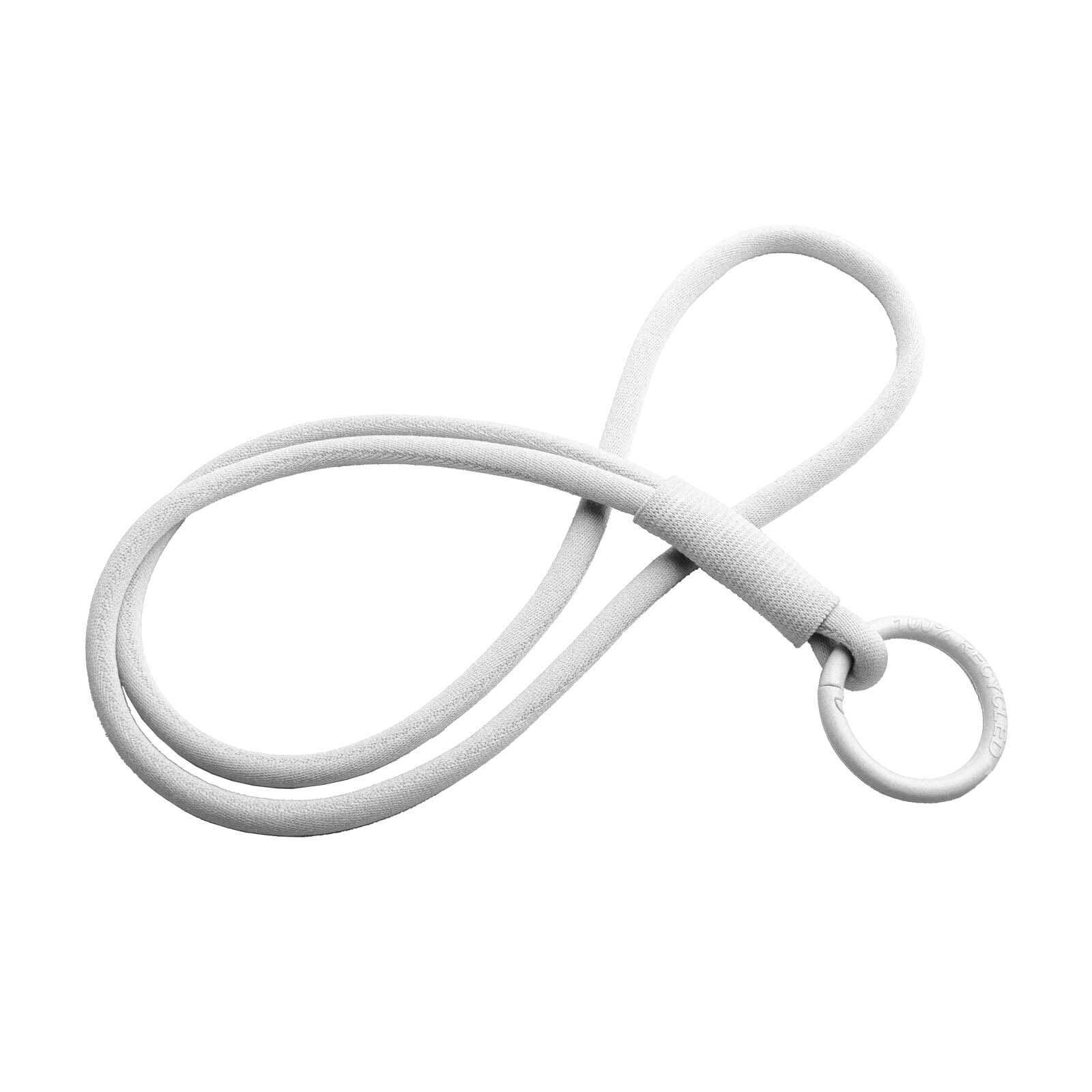 Lanyard con tubetto elastico Tubyard - 1PI002