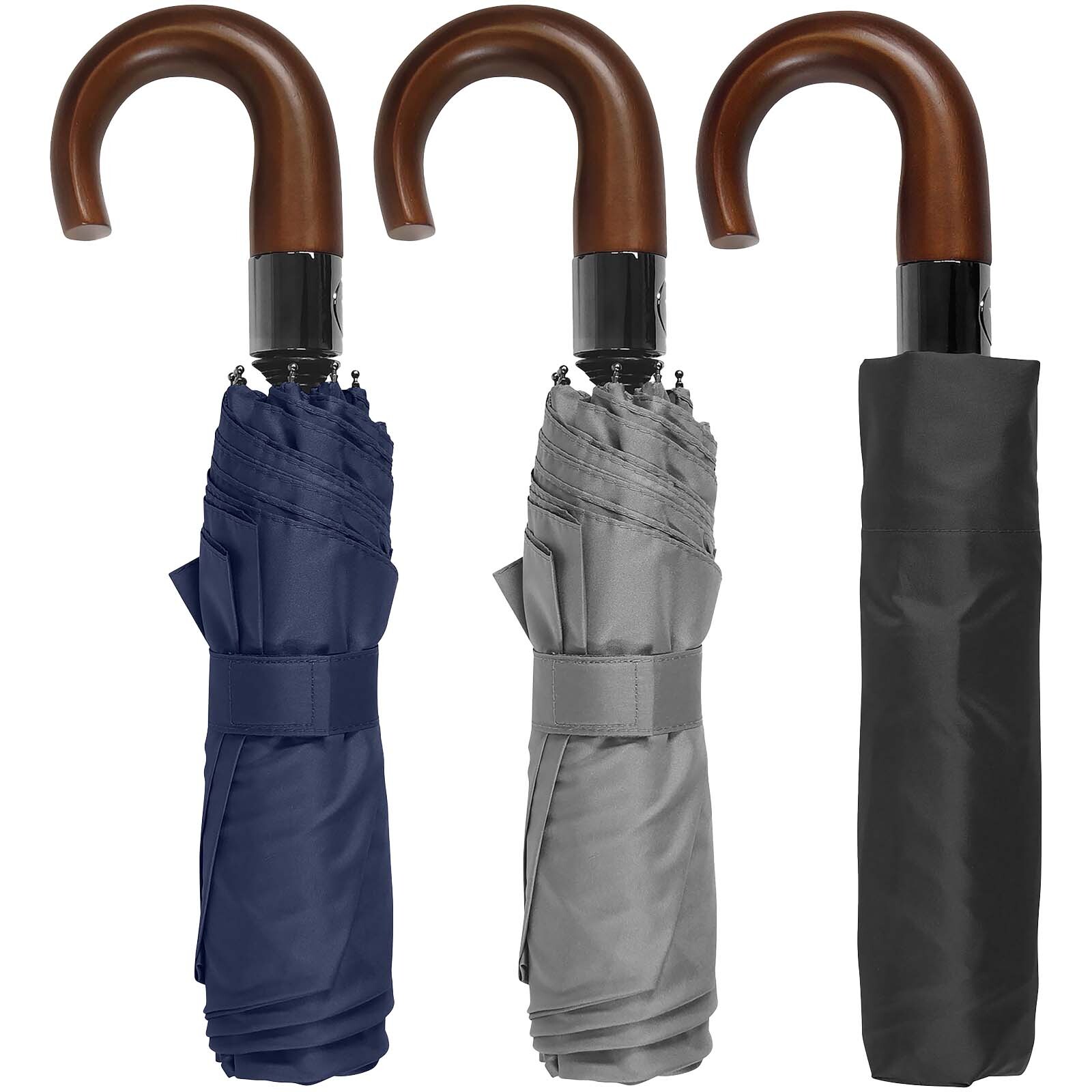 Ombrello pieghevole Citizen Green Pepin - 109423