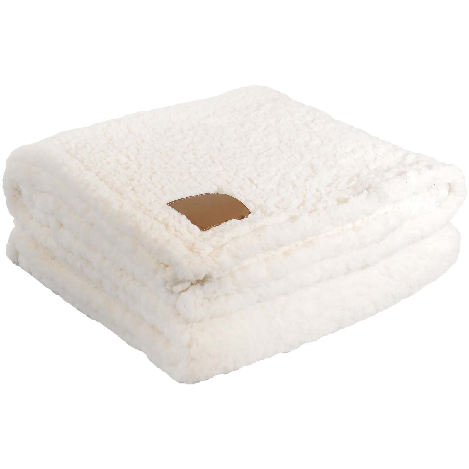 Coperta in PET riciclato, 120 x 150 cm Citizen Green Poloris - 112813