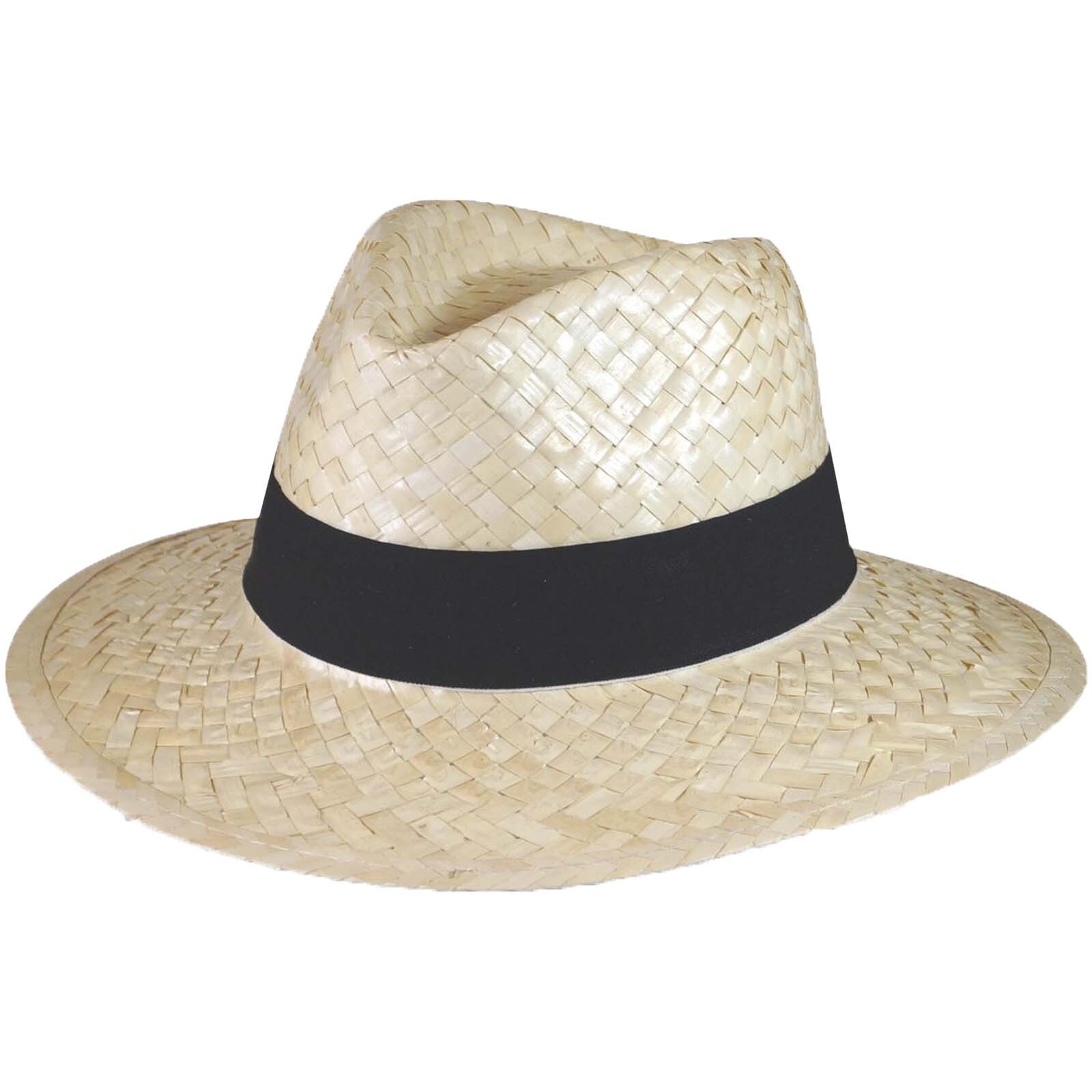 Cappello panama Citizen Green  - 1PZ001