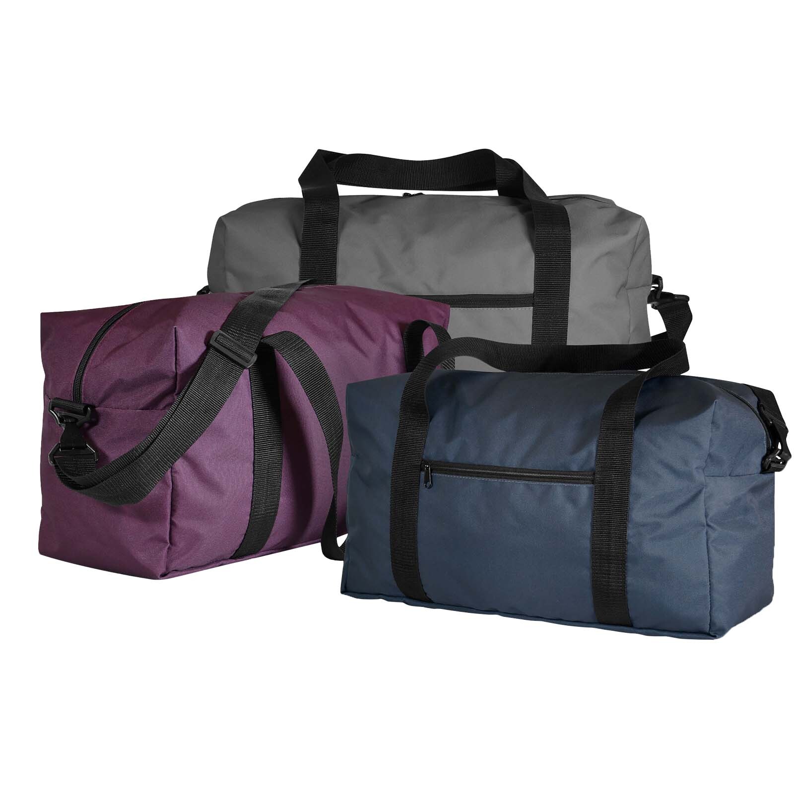 Borsa da viaggio Citizen Green Escape - 1PZ025