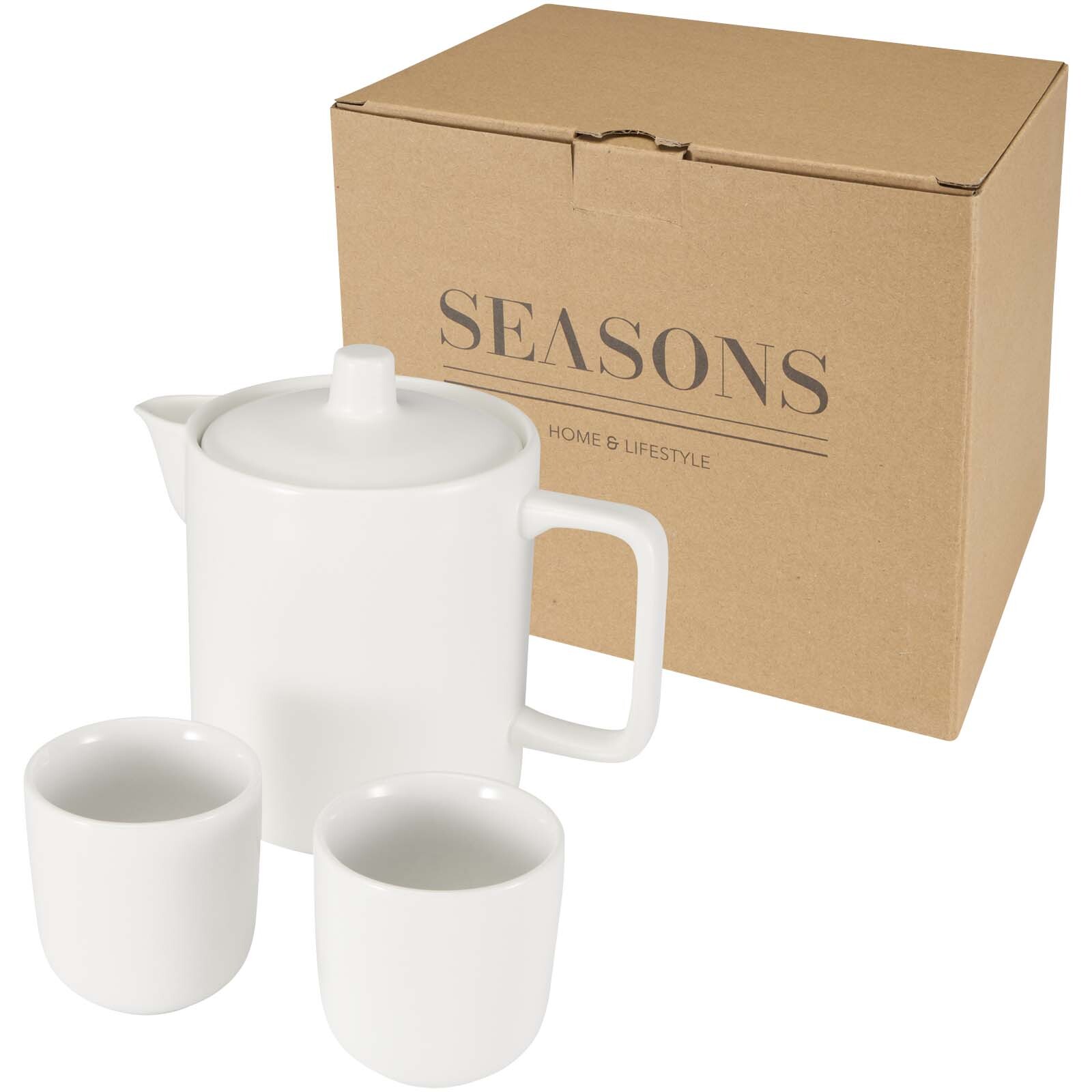 Set di teiera e tazze Suki - 126391