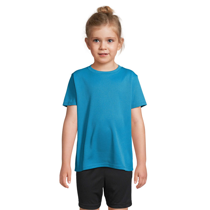 SPRINT KIDS. SPRINT KIDS SPORTS T-SHIRT - S04773