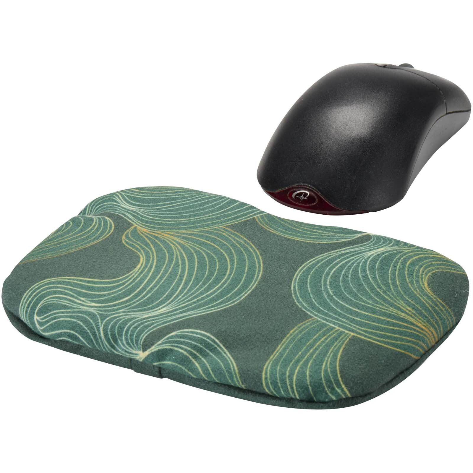 Poggiapolsi per mouse con stampa a sublimazione Misa - 1PL107