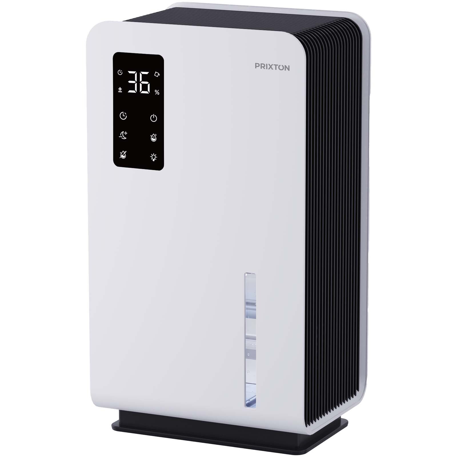 Prixton Aura, deumidificatore e purificatore d'aria 2-in-1 - 1PA214
