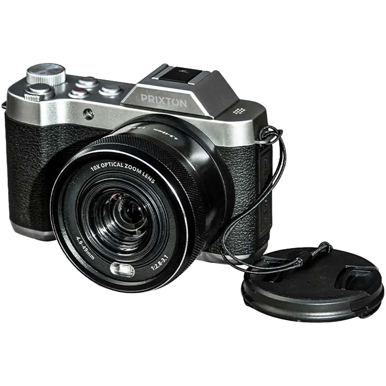 Fotocamera digitale Prixton Nomad DC950 - 1PA215