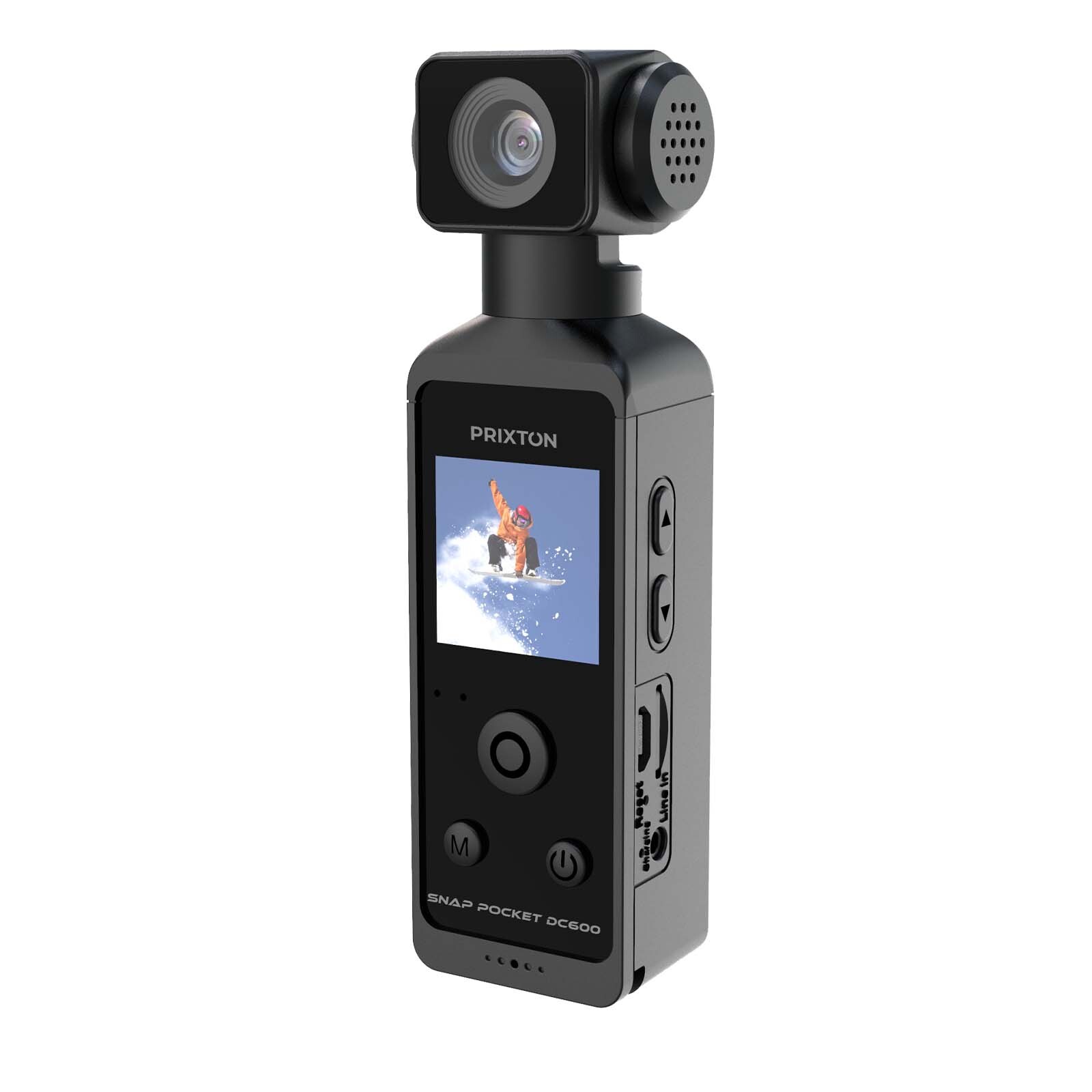 Fotocamera digitale Prixton Snap DC600 - 1PA216