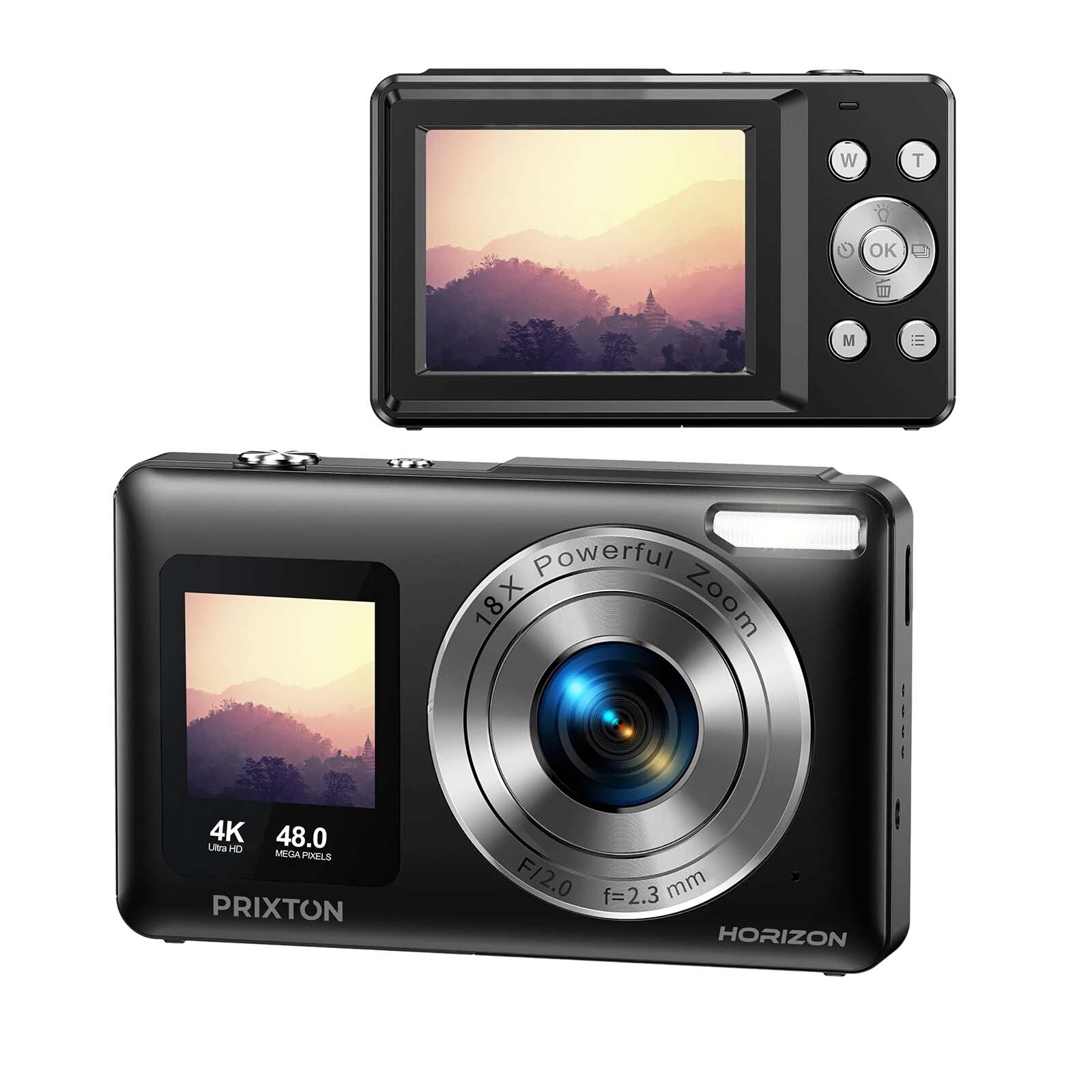 Fotocamera digitale Prixton Horizon DC915 - 1PA221