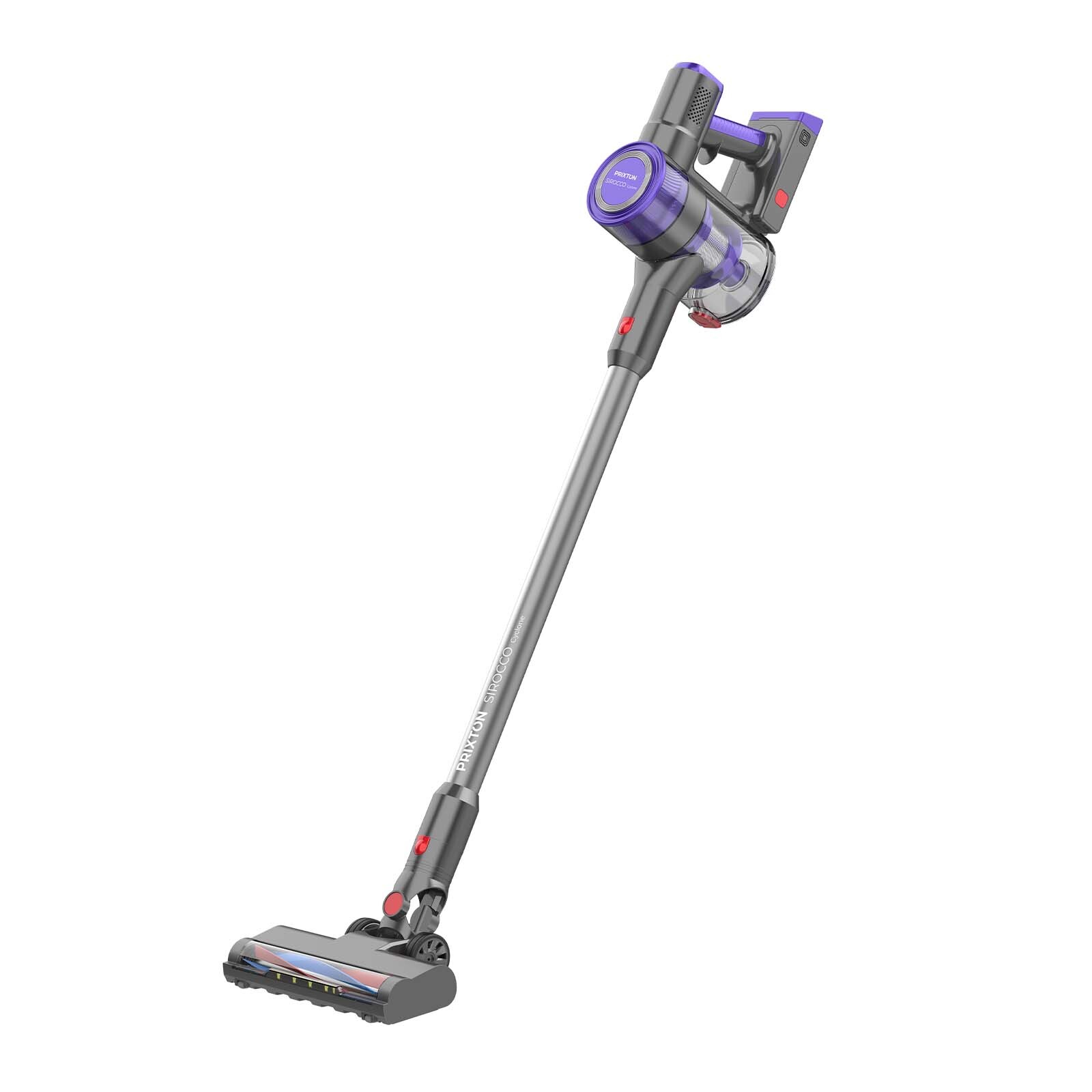 Aspirapolvere senza fili Prixton Sirocco Cyclone - 1PA222
