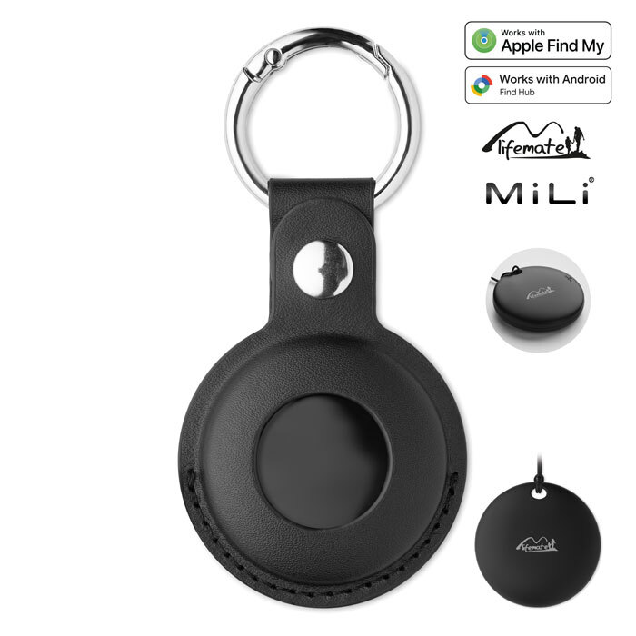 LIFEMATE IN PU CASE. Smart Finder intelligente - MO3108