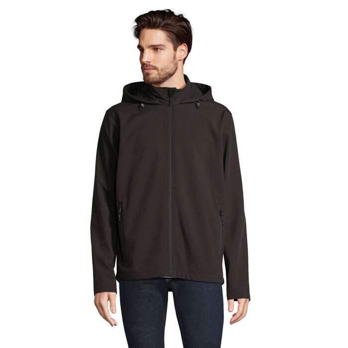 RACE HOODED MEN. RACE UOMO GIACCA CAPPUCCIO - S04447