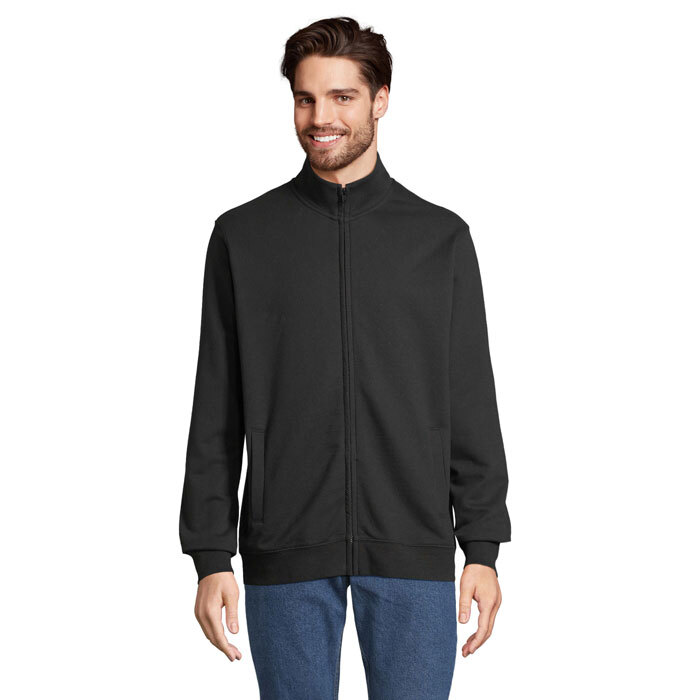 COOPER. COOPER FELPA CON ZIP - S04240