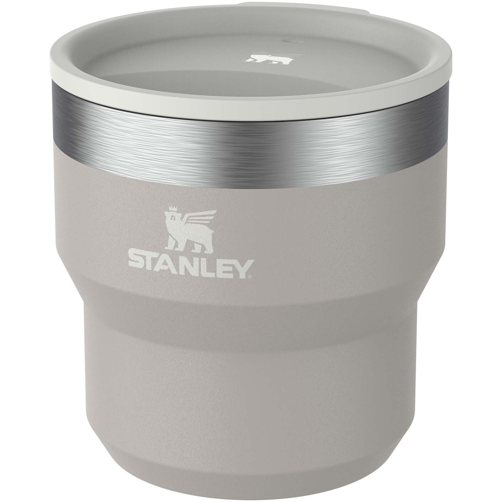 Stanley Stay Hot 295 ml tazza da campeggio isolata e impilabile in acciaio inox - 100973