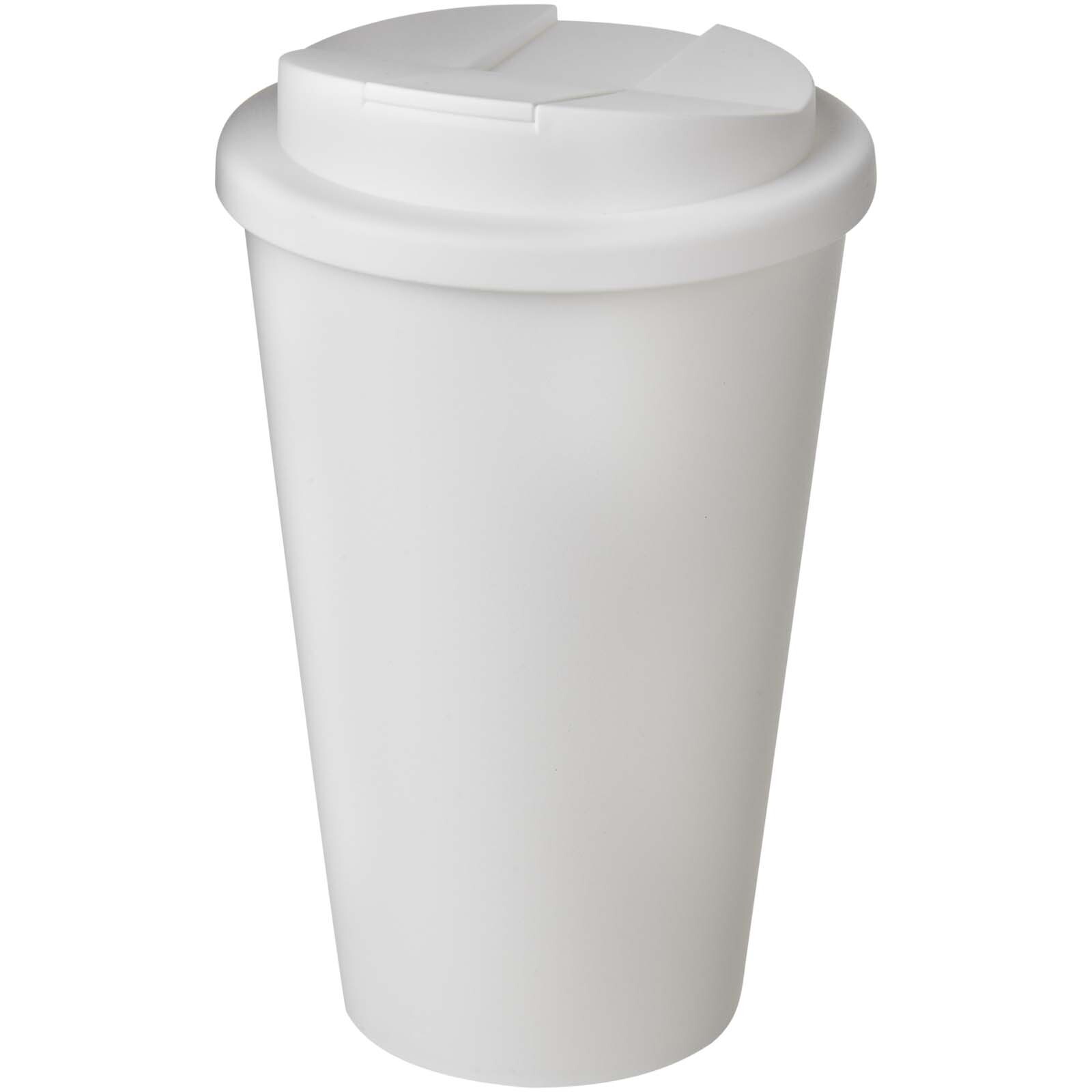 Bicchiere isolato Americano&reg; POP da 350 ml con coperchio ermetico - 210794