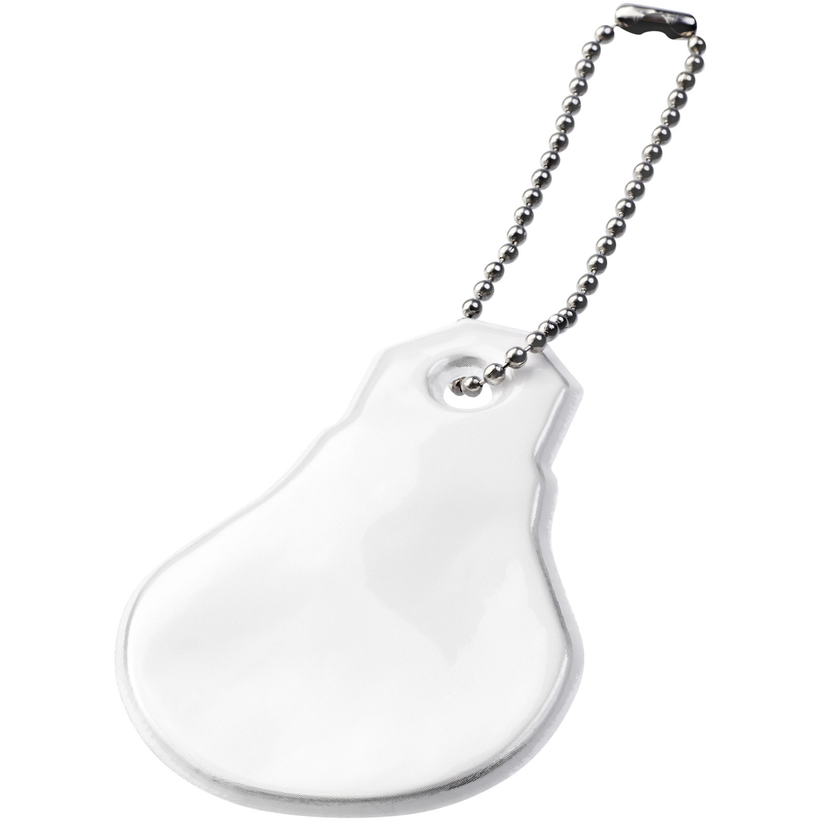 Gancio riflettente a forma di lampadina - 1PR019