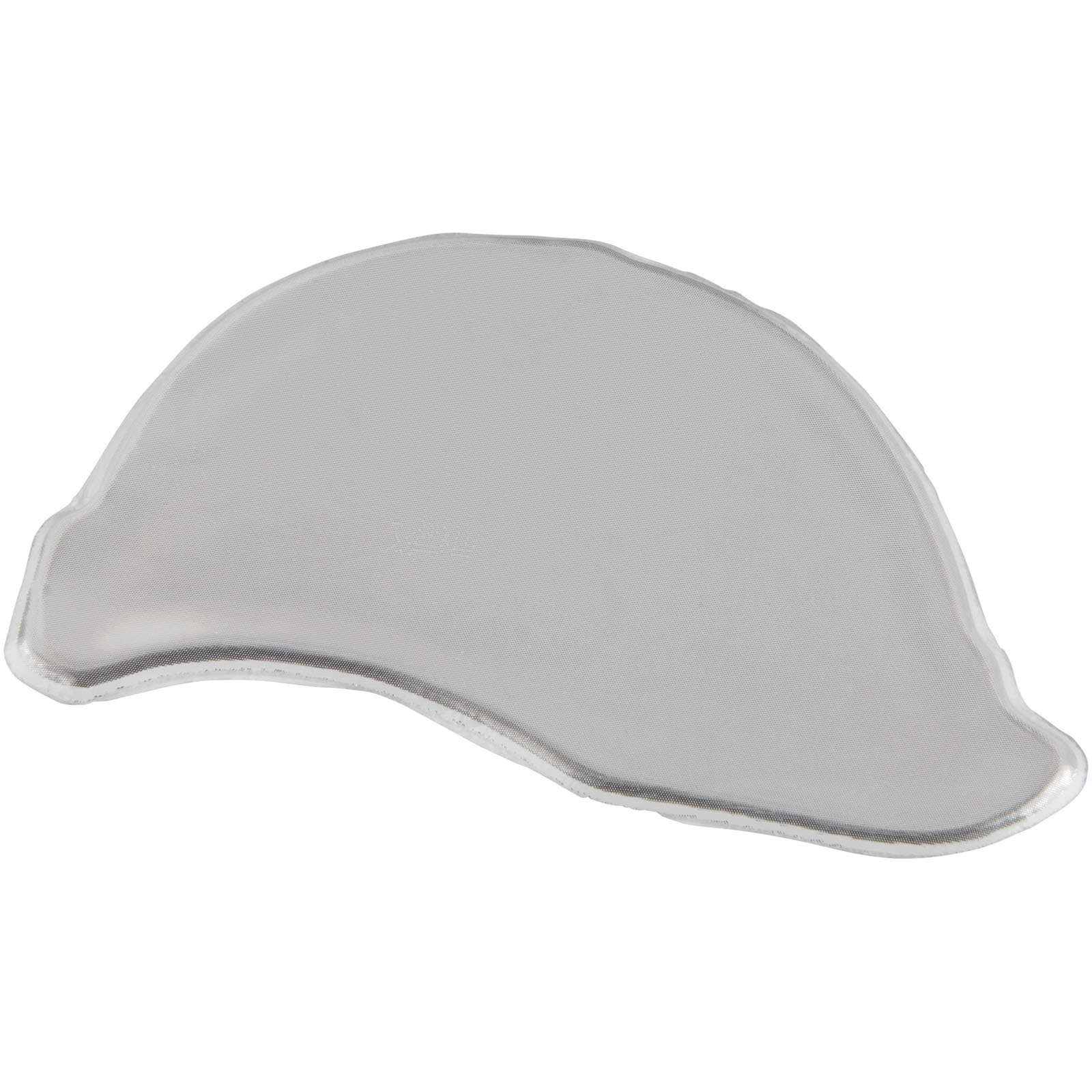 Adesivo riflettente a forma di casco - 1PR037