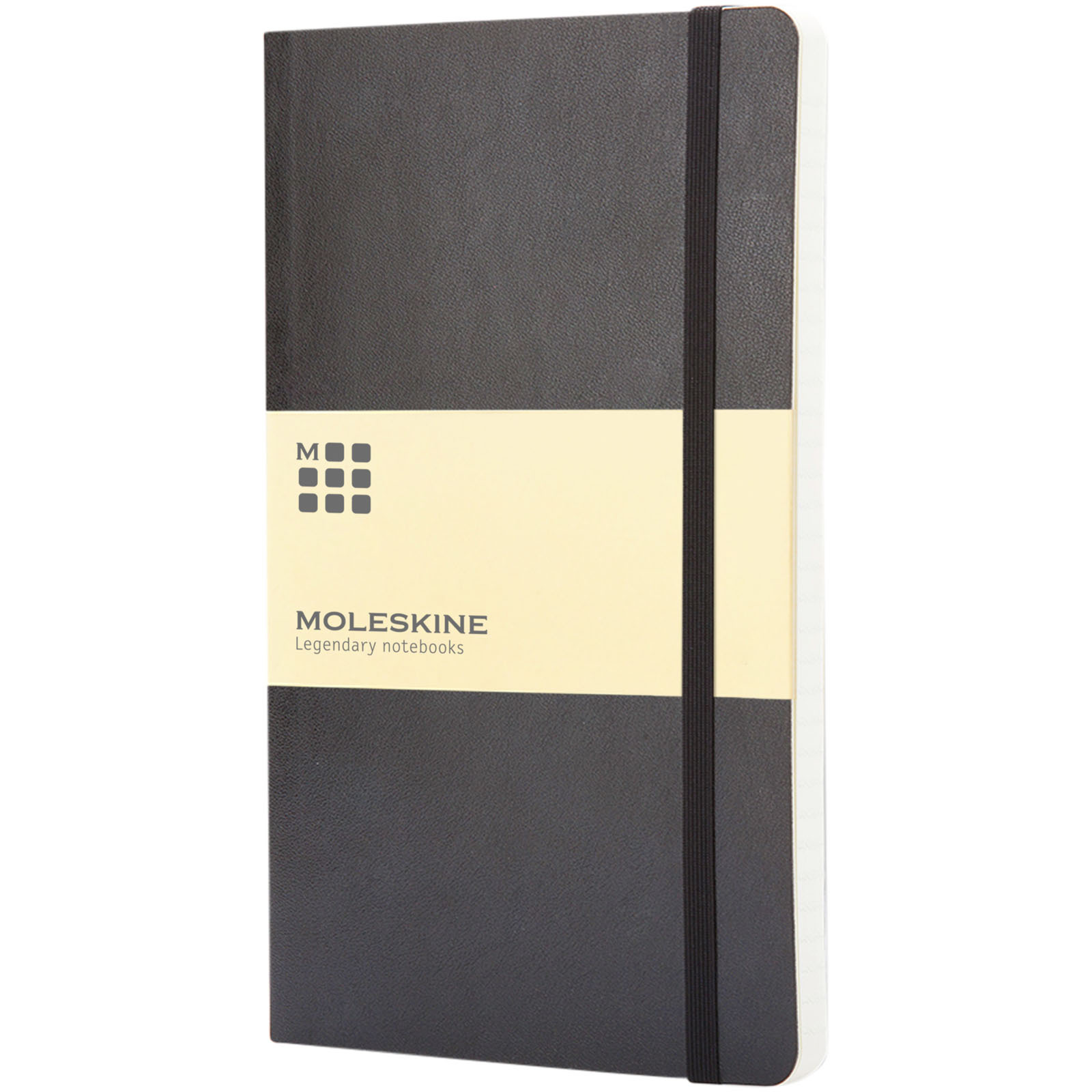 Blocco note con copertina morbida - a righe Moleskine Classic PK - 107157