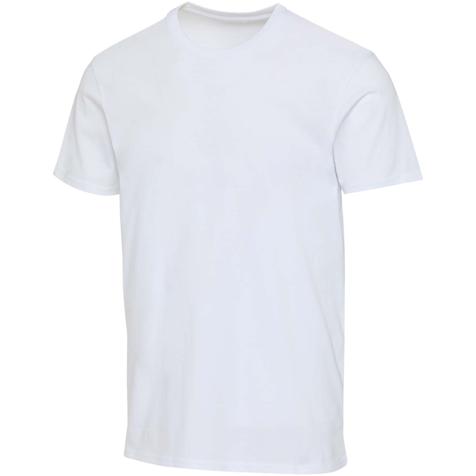 T-shirt a maniche corte unisex in tessuto biologico certificato OCS da da 160 g/m&sup2; Azurite - 39554