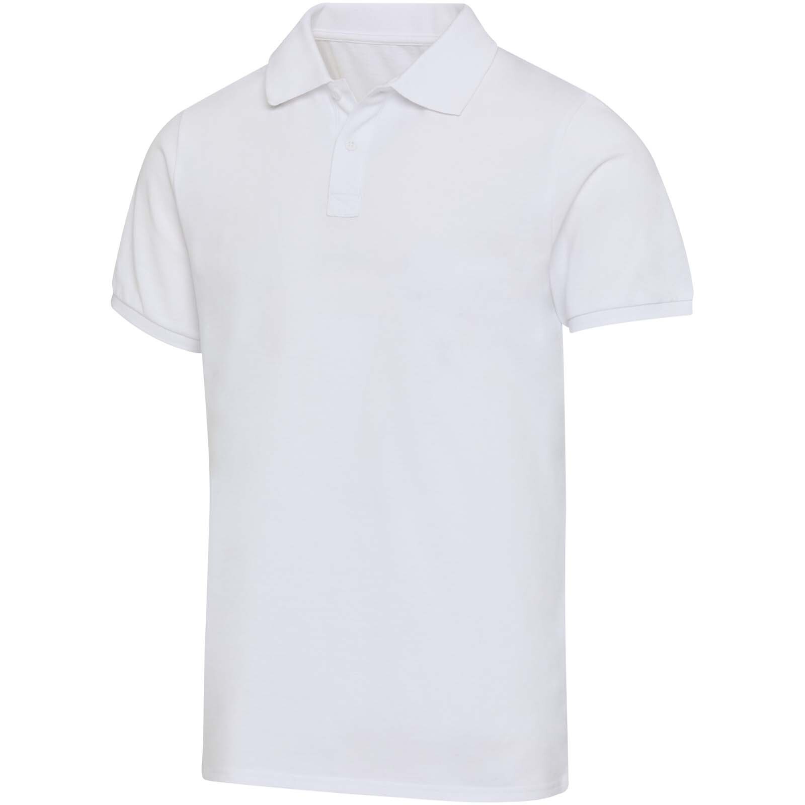 Polo a maniche corte unisex in tessuto biologico riciclato certificato OCS da 220 g/m&sup2; Beryl - 39558