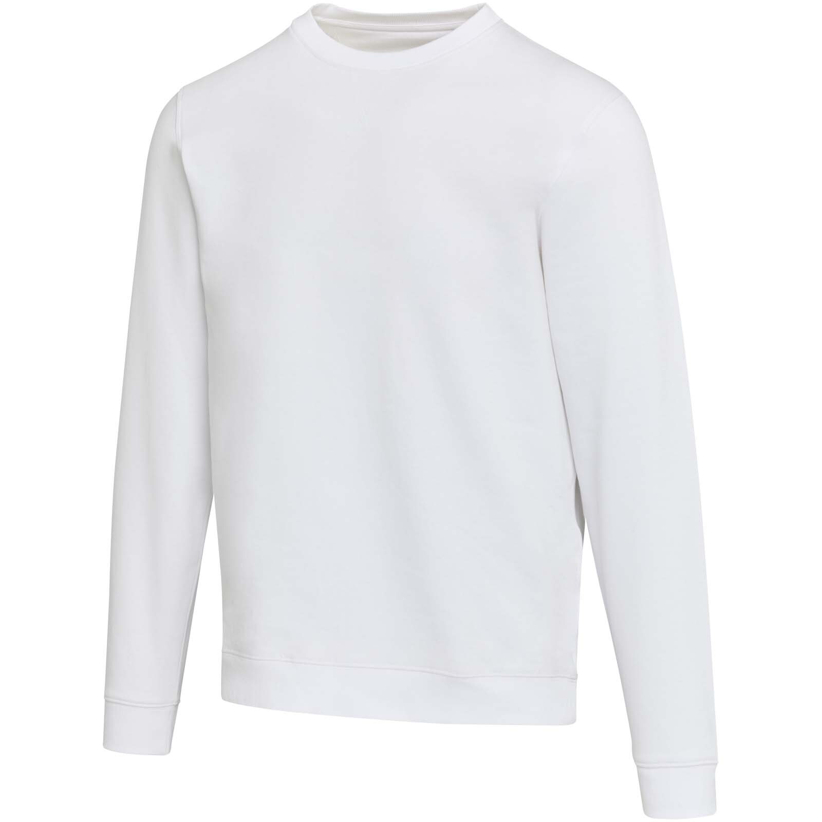 Maglione a girocollo unisex in tessuto biologico riciclato certificato OCS da 280 g/m&sup2; Jasper - 39561