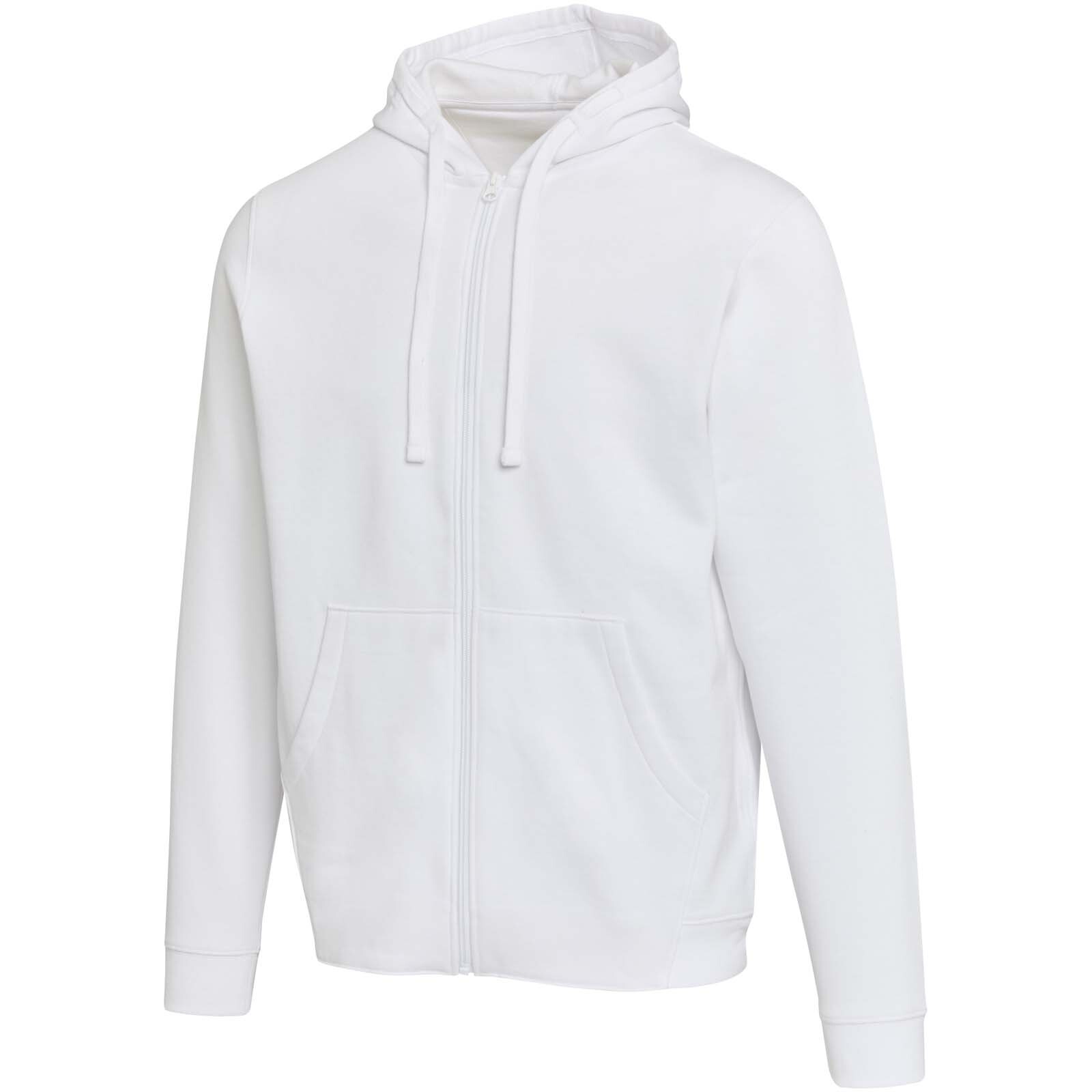 Felpa con cappuccio unisex in cotone biologico certificato OCS da 280 g/m&sup2; Jasper - 39666