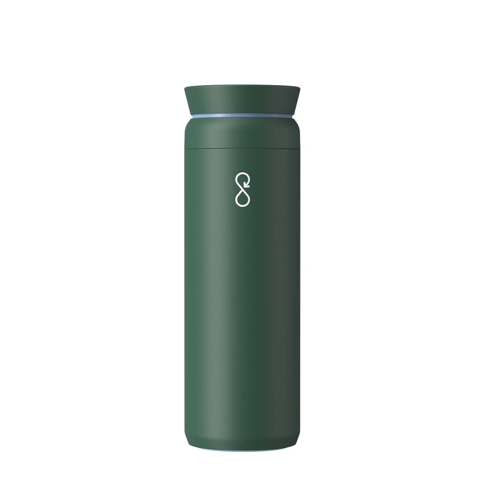 Ocean Bottle Peak Brew 590 ml, tumbler in acciaio inox riciclato - 100941