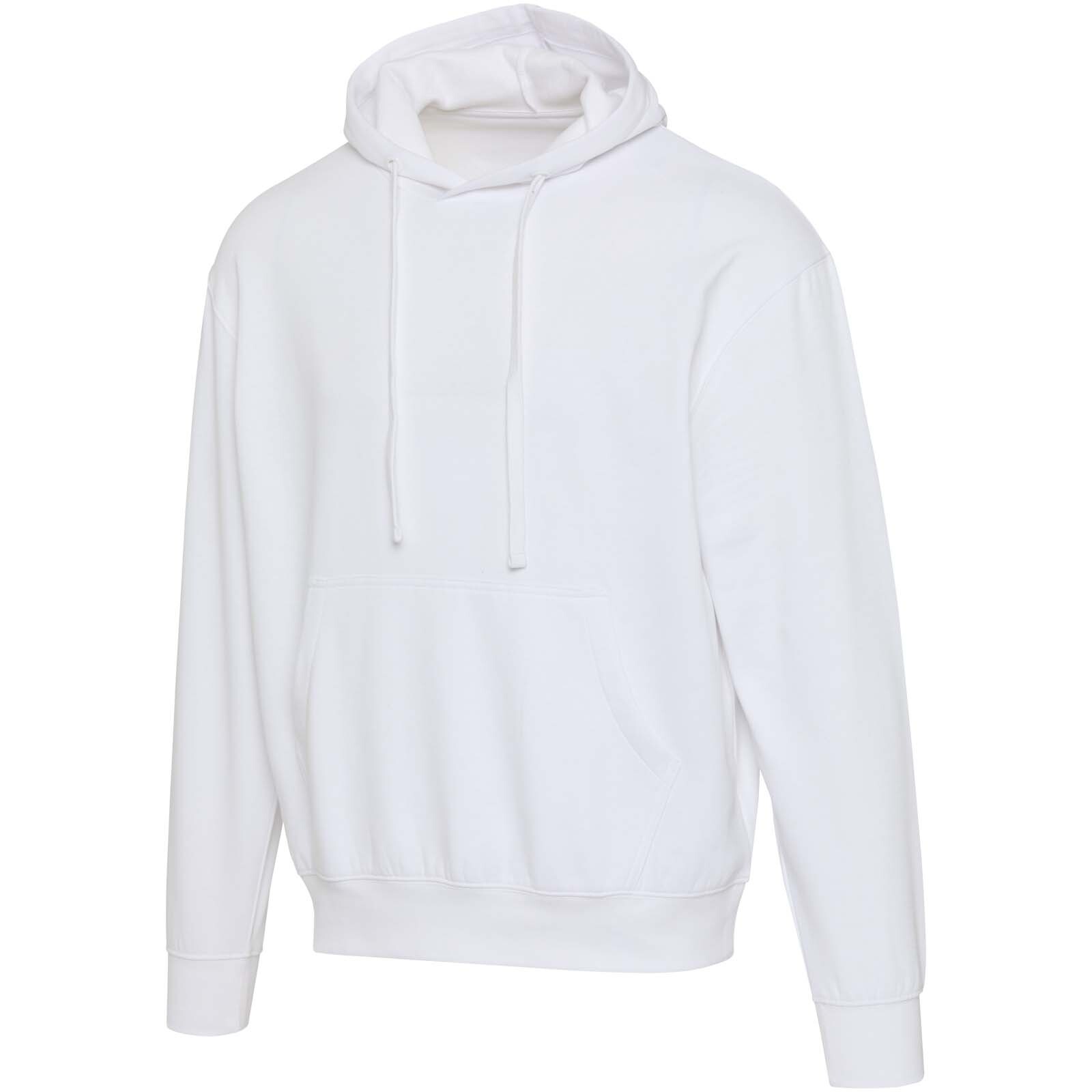 Felpa con cappuccio oversize in cotone biologico certificato OCS da 280 g/m2 Boris - 39563