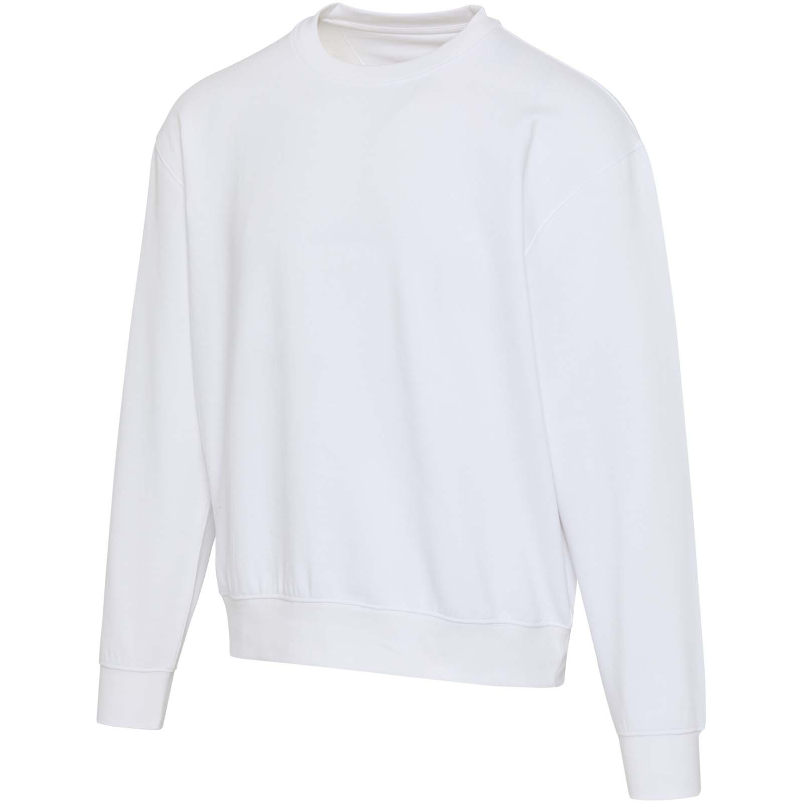 Maglione unisex a girocollo in cotone biologico certificato OCS da 280 g/m&sup2; Boris - 39564