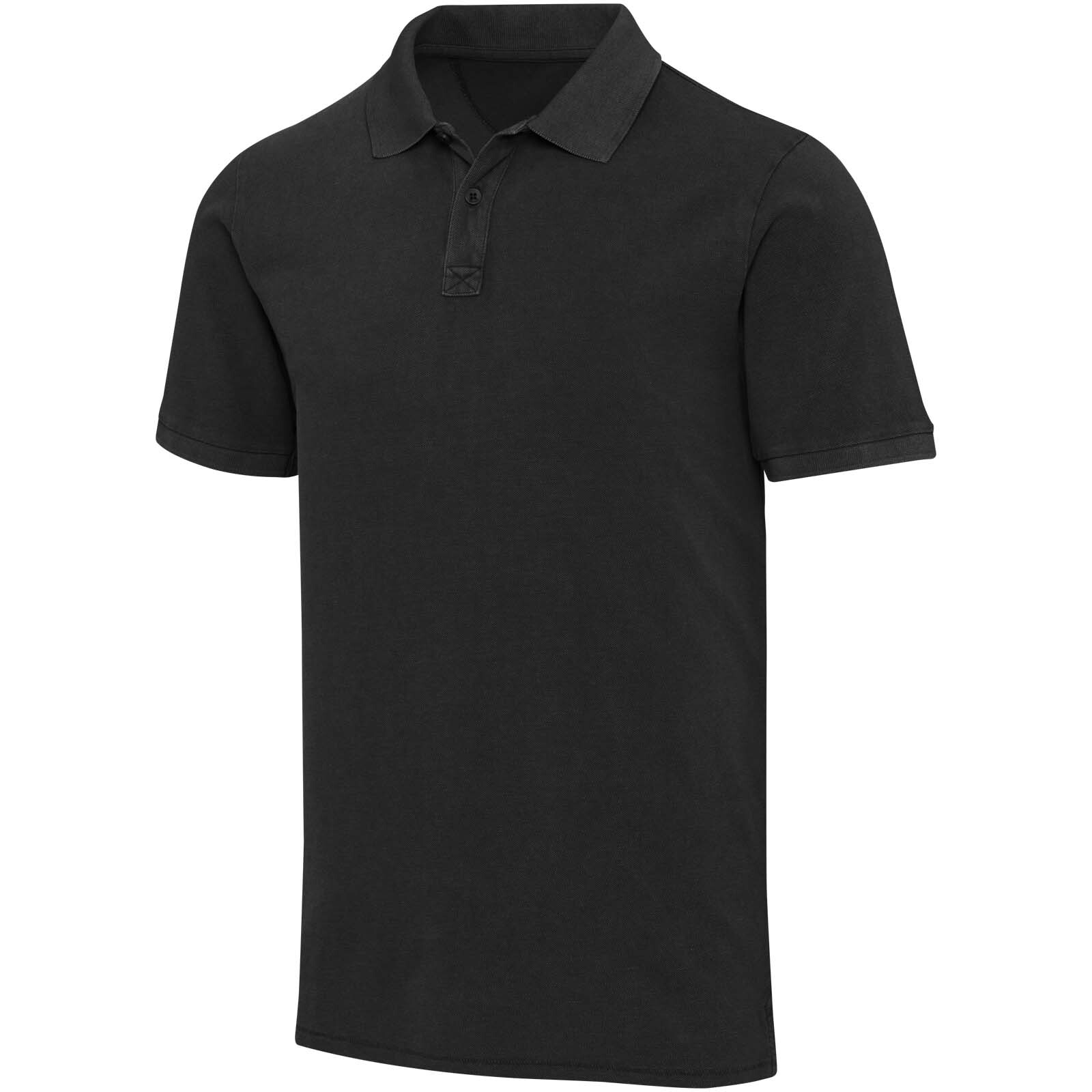 Polo da uomo in tessuto lavato da&nbsp;200 g/m&sup2; Calgary - 39567