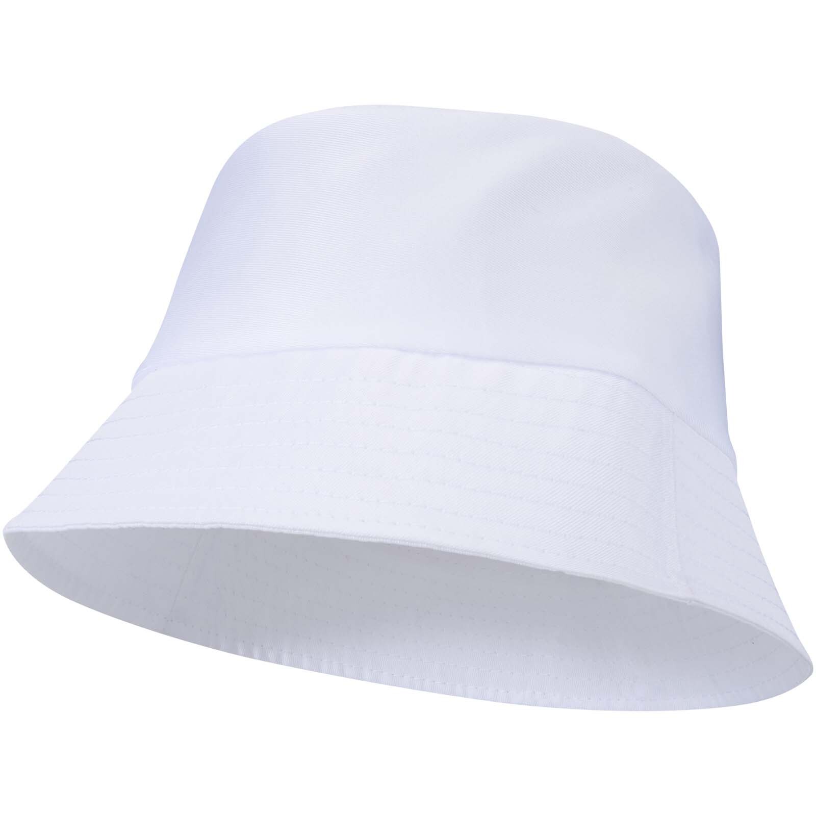 Cappello da sole in poliestere da 130 g/m&sup2; Solaris - 39570