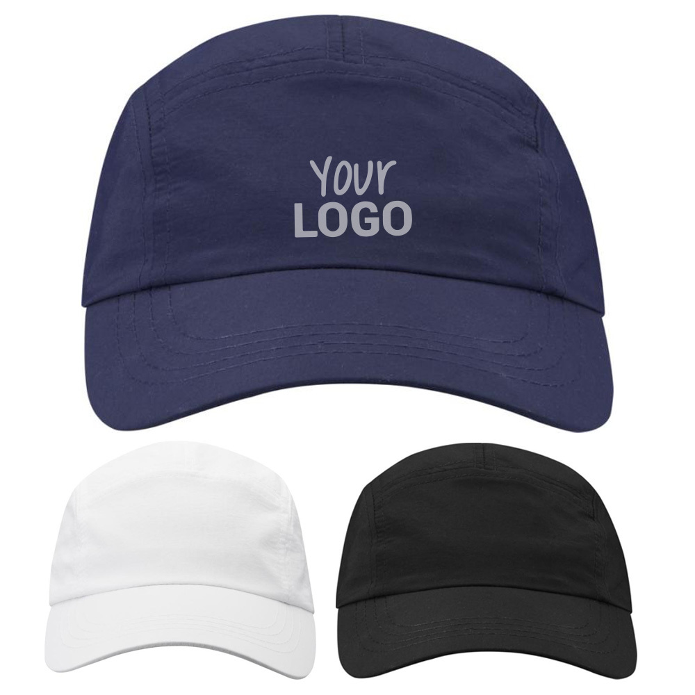 Cappellino in nylon da 105 g/m&sup2; Solara - 39575 personalizzabili