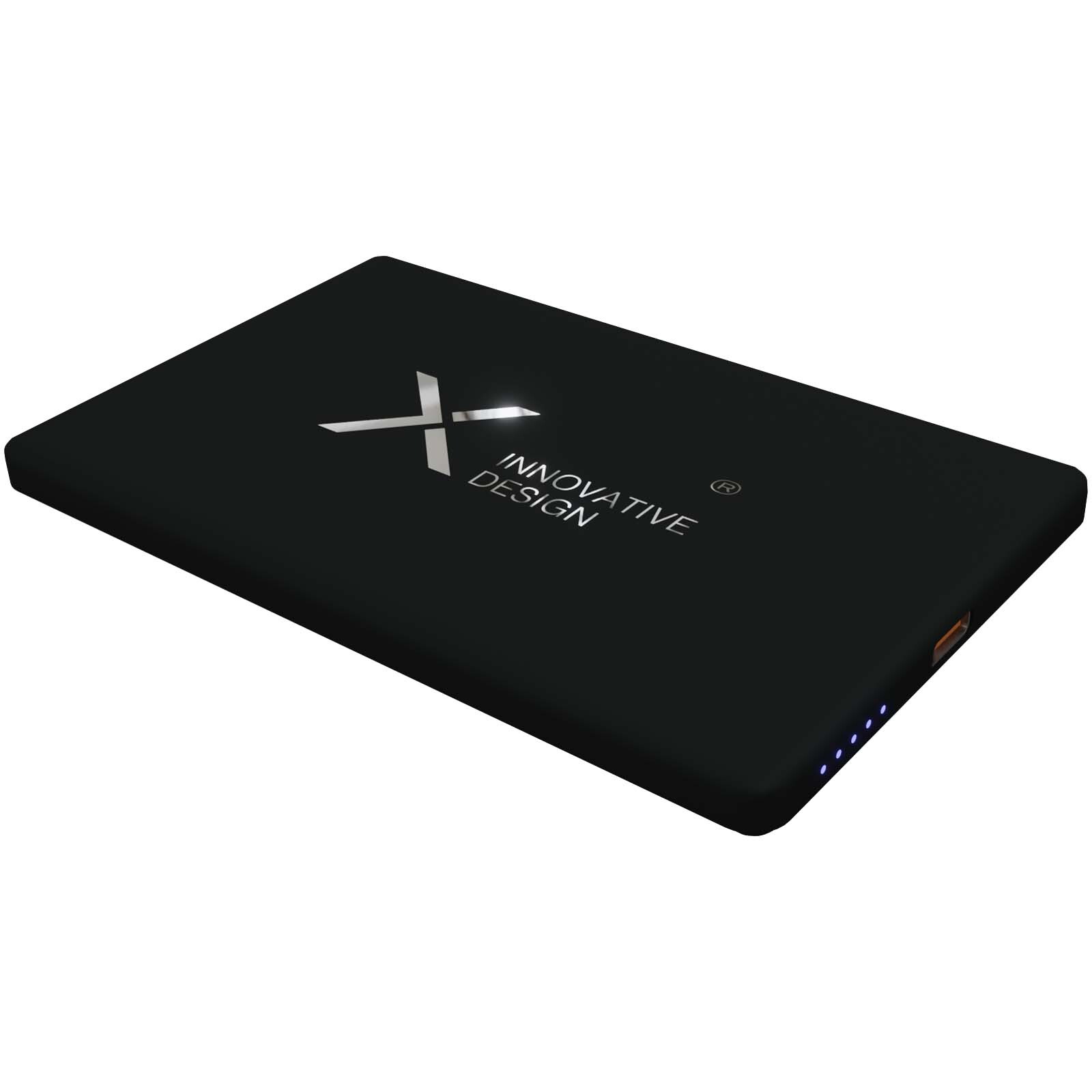 Power bank magnetico ultrasottile da 5000 mAh SCX.design P22 - 2PX184