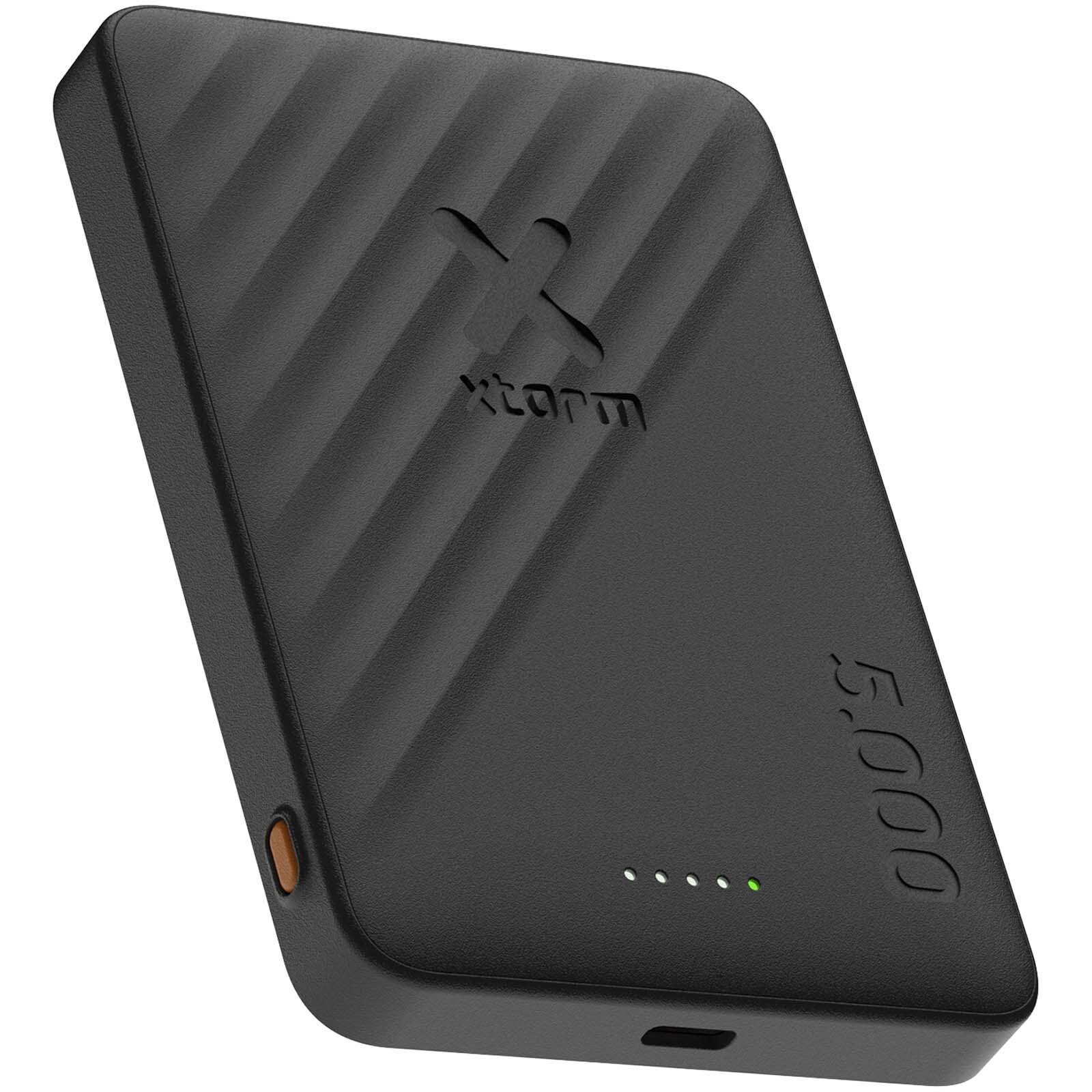 Power bank wireless da 5000 mAh 15 W Xtorm Go2 - 124602