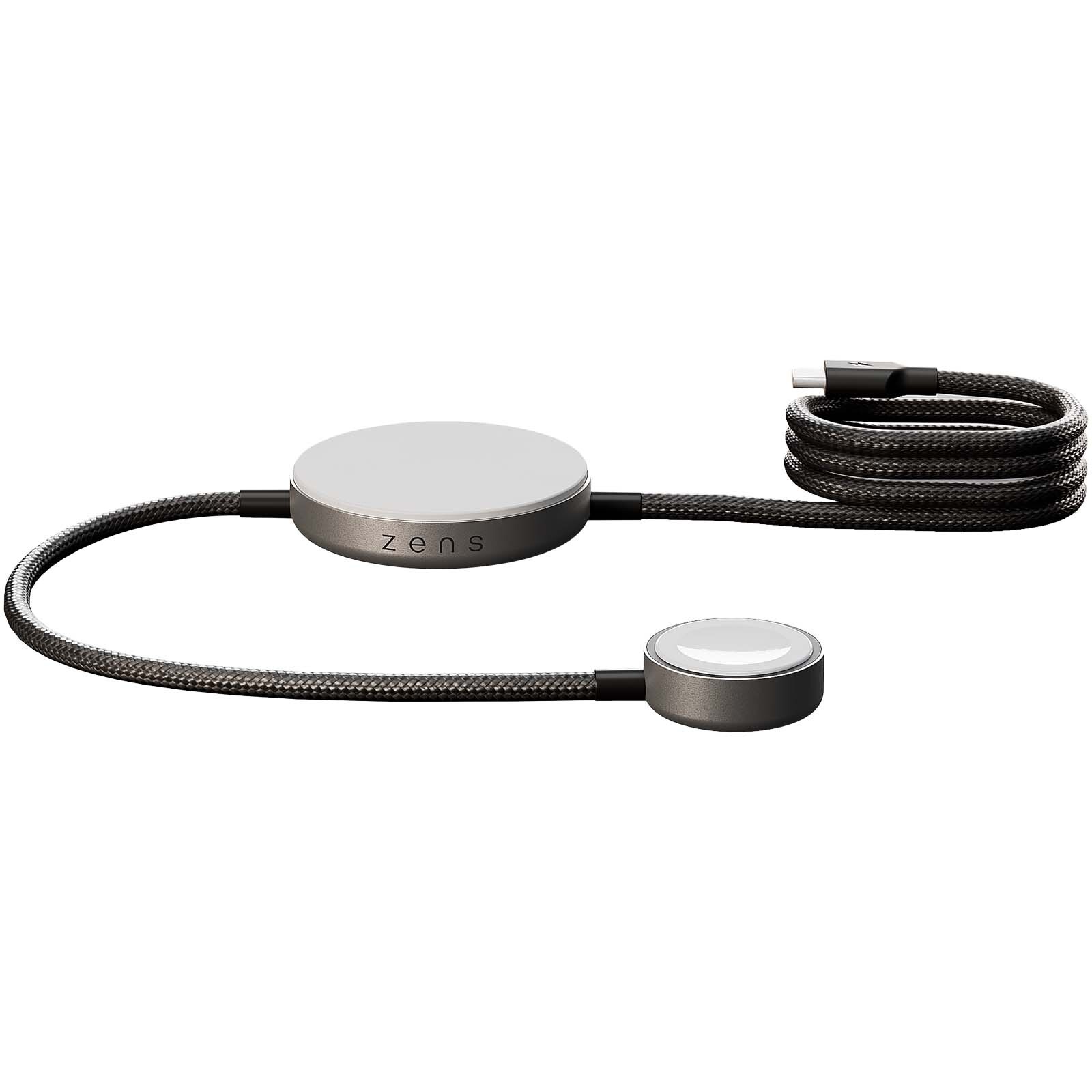 Cavo di ricarica doppio da 15 W Zens Pro 2 - 120823
