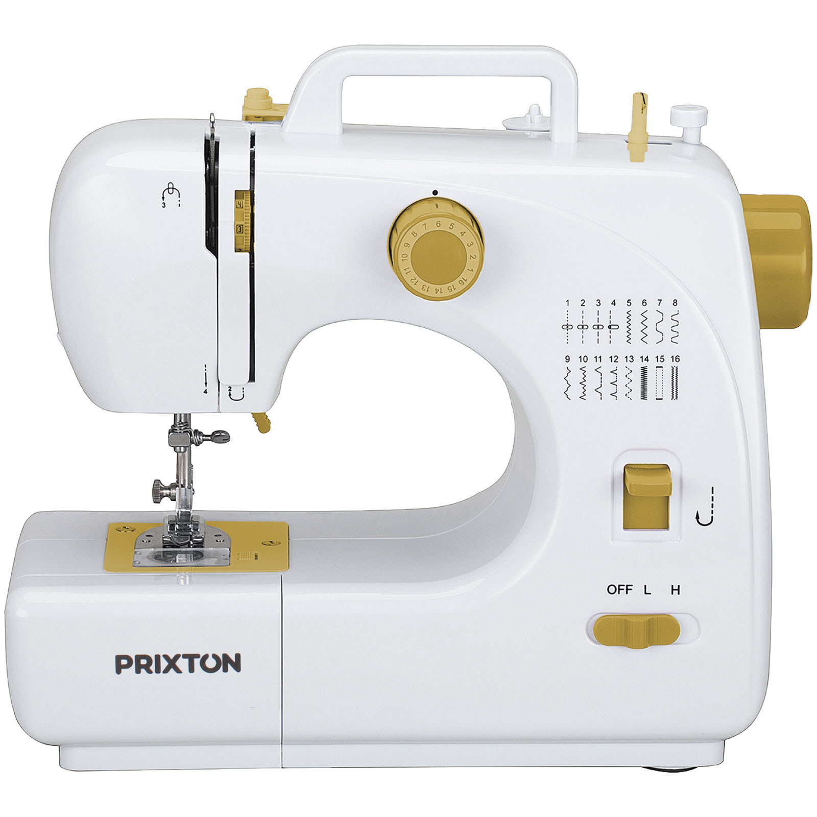 Macchina da cucire Prixton P120 - 1PA094