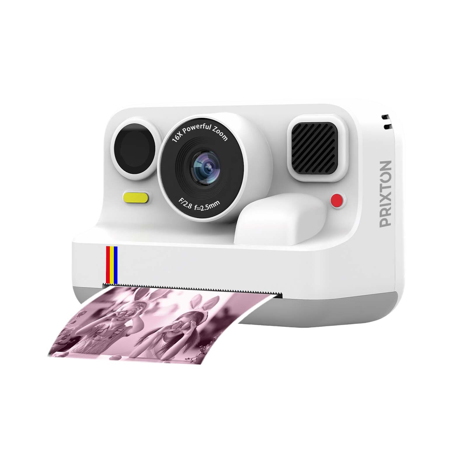 Macchina fotografica istantanea per bambini Prixton Click&amp;Go - 1PA226