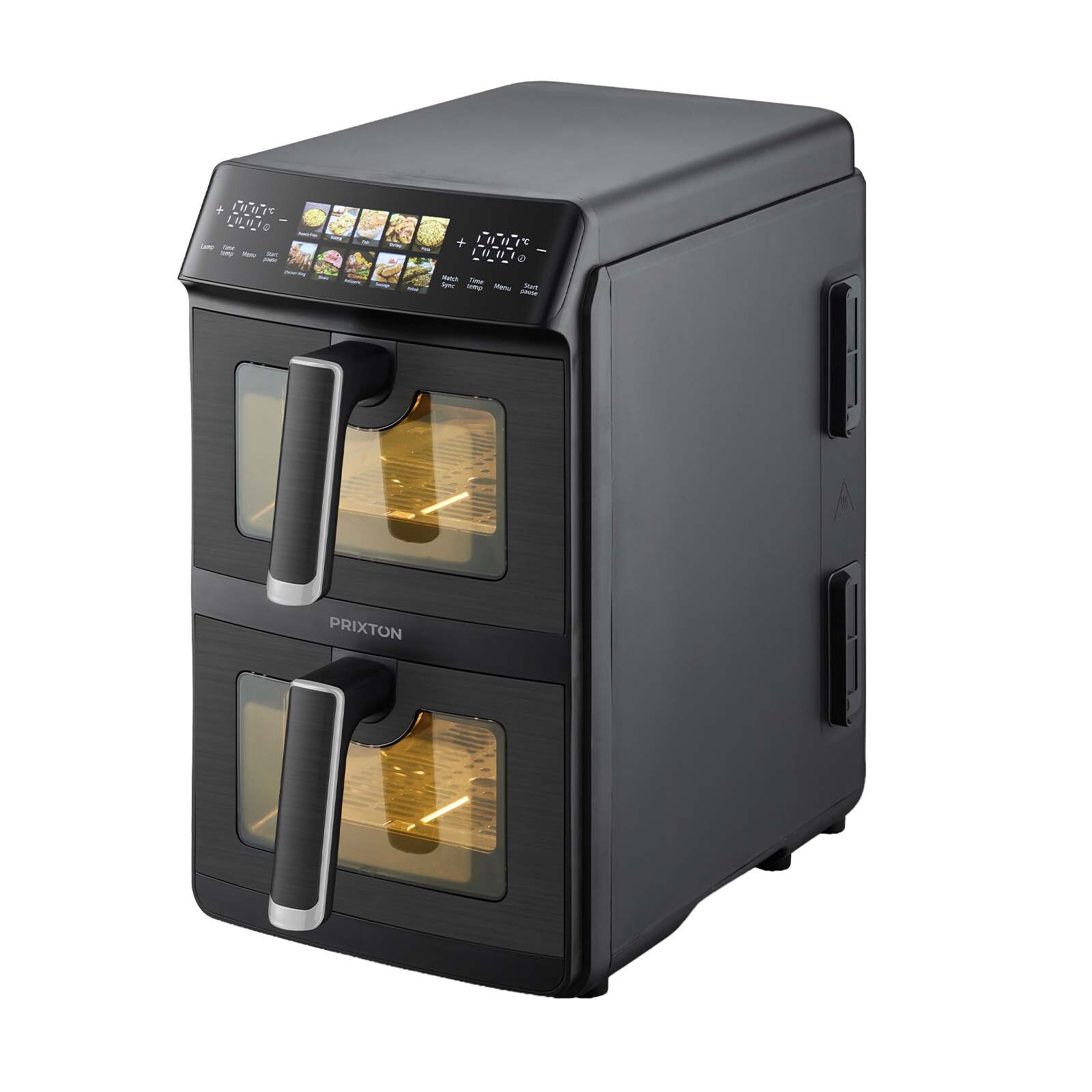 Friggitrice ad aria verticale Prixton Cook Organics 10L - 1PA234